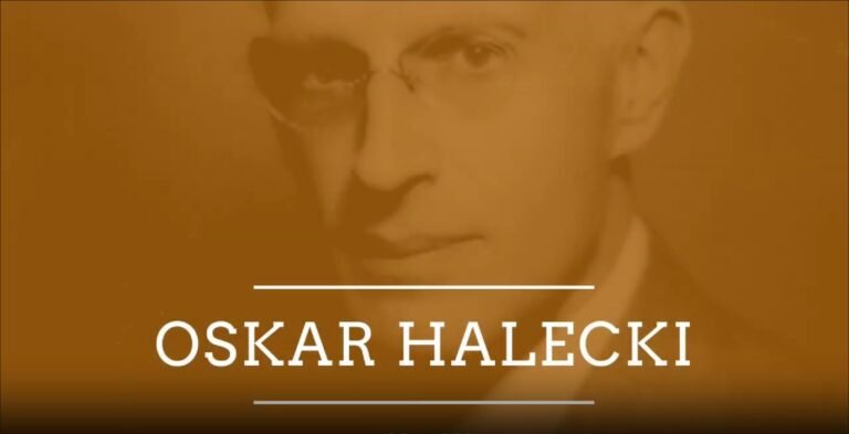 Halecki Oskar