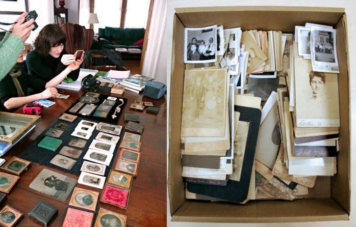 Stwórz własną kolekcję fotografii