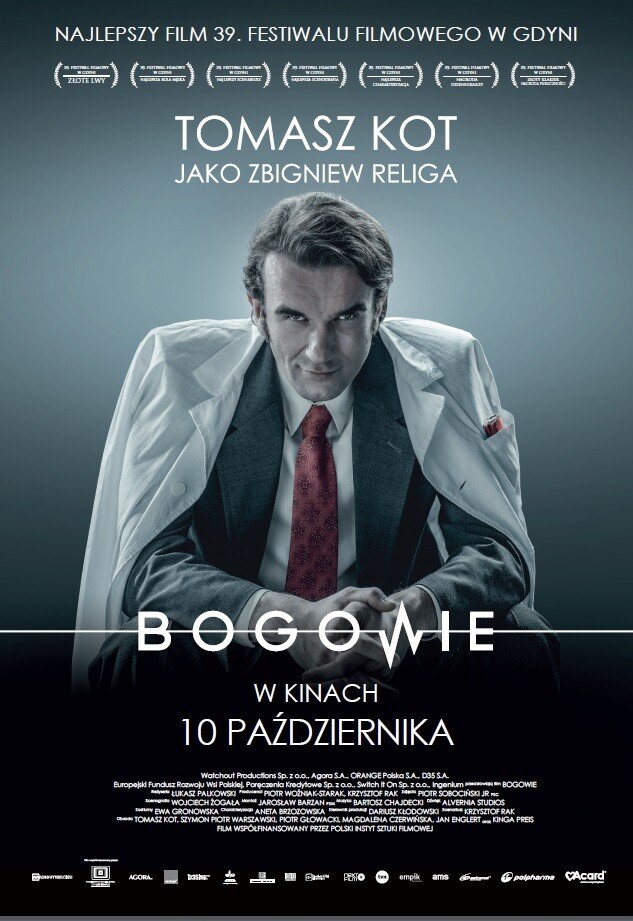 Bogowie plakat