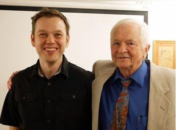 Radek Dobrowolski i Zbiegniew Darzynkiewicz