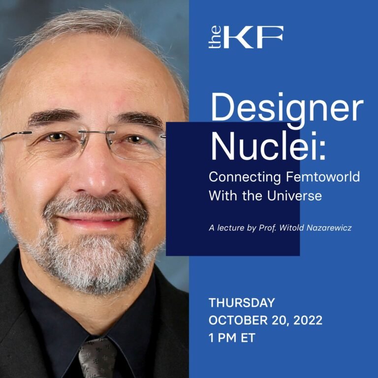 Designer nuclei connecting femto min