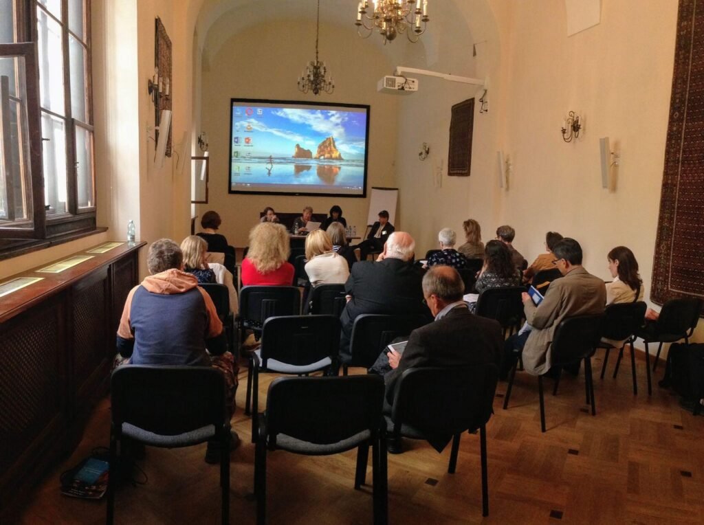 75th Annual Meeting in Krakow (2017)