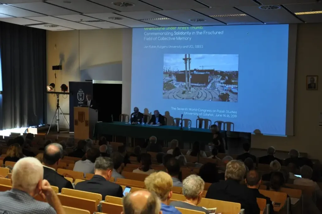 7th World Congress on Polish Studies Gdansk 2019