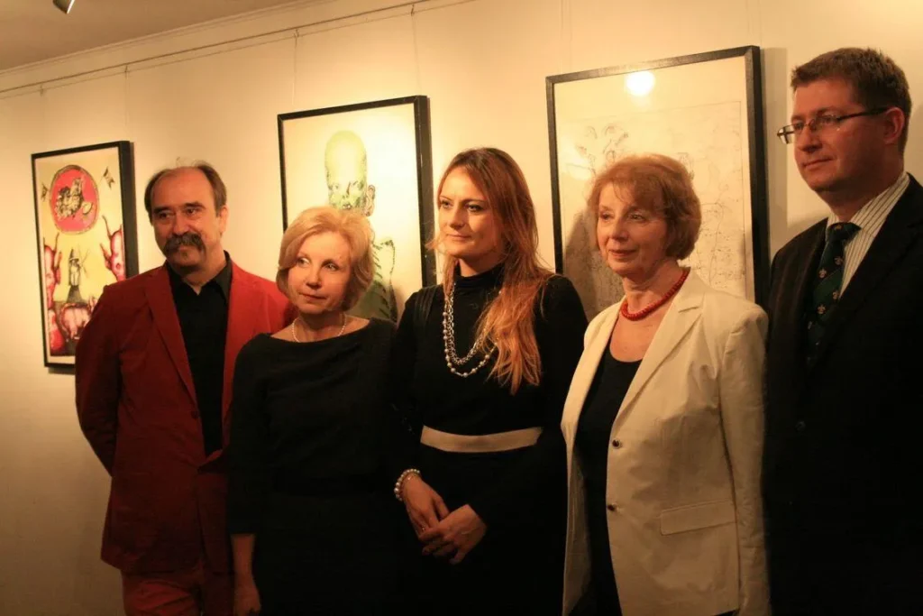 Jan Lebenstein In Memoriam