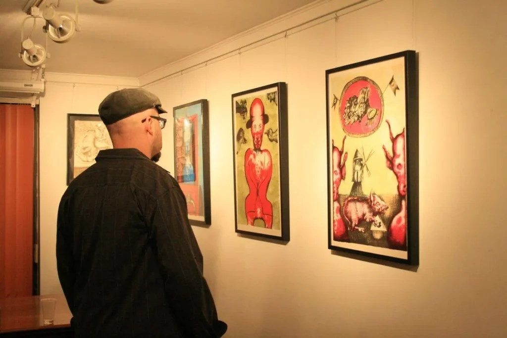 Jan Lebenstein In Memoriam