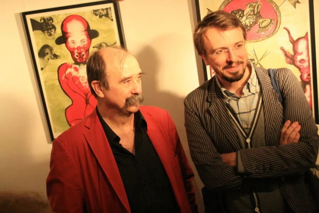 Jan Lebenstein In Memoriam