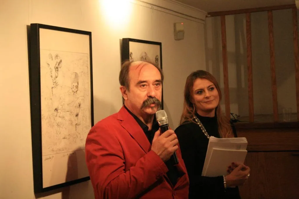Jan Lebenstein In Memoriam