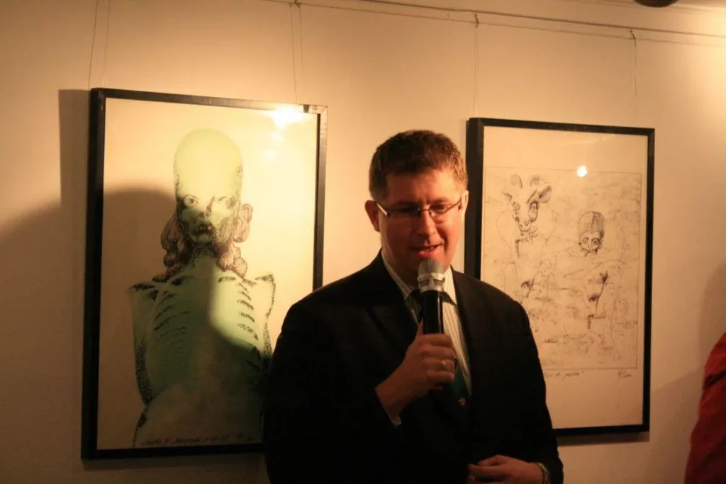 Jan Lebenstein In Memoriam