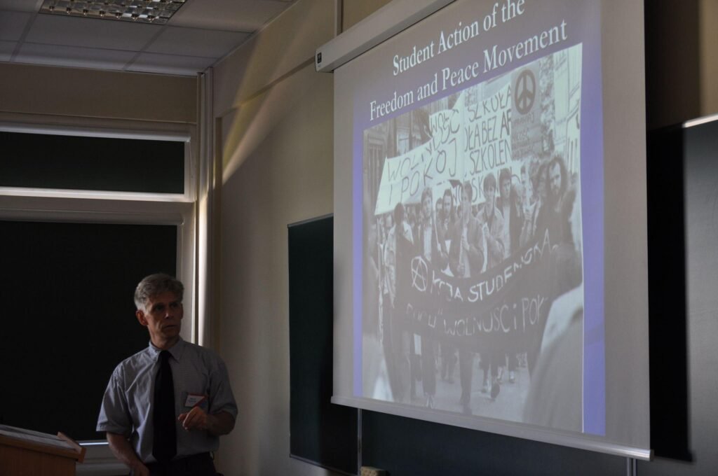 The Seventh World Congress on Polish Studies – relation