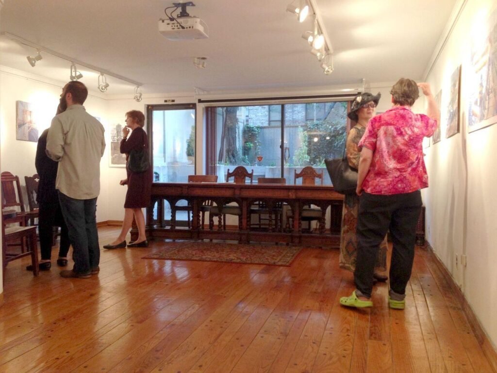 The Streets of New York