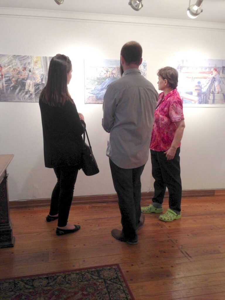 The Streets of New York