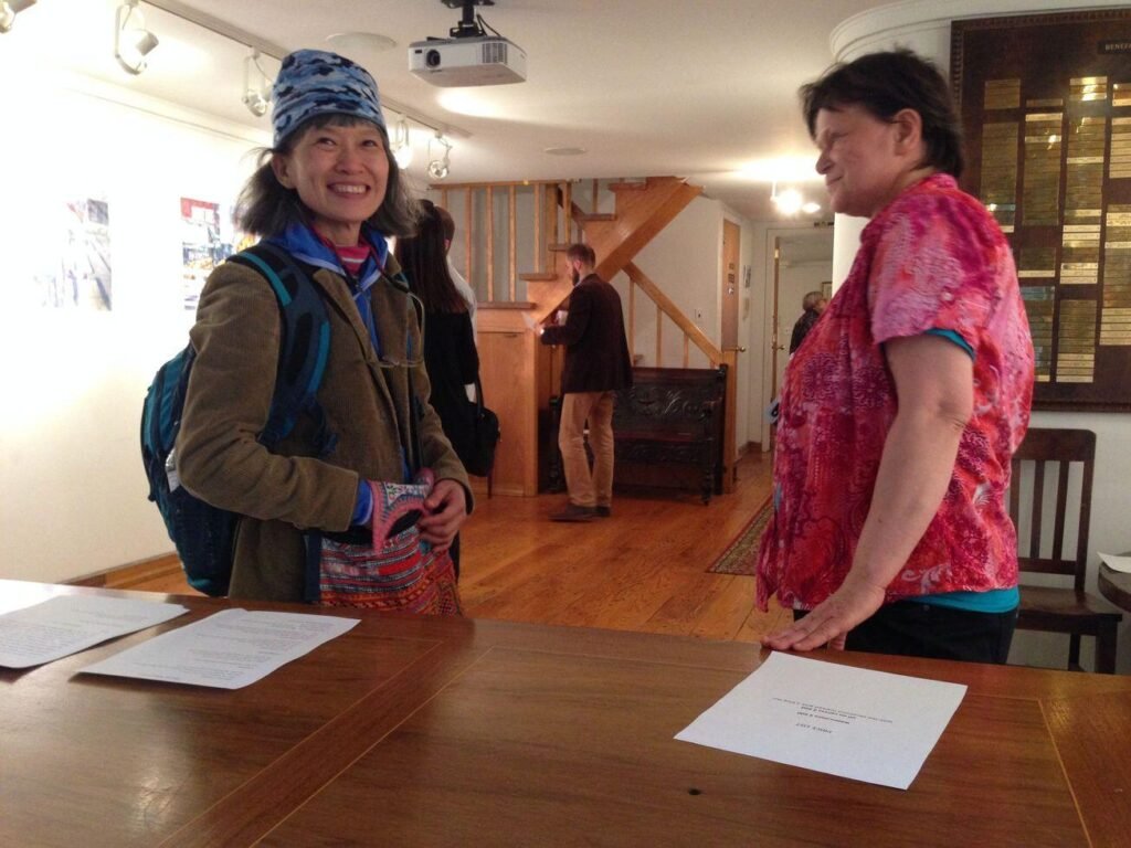 The Streets of New York