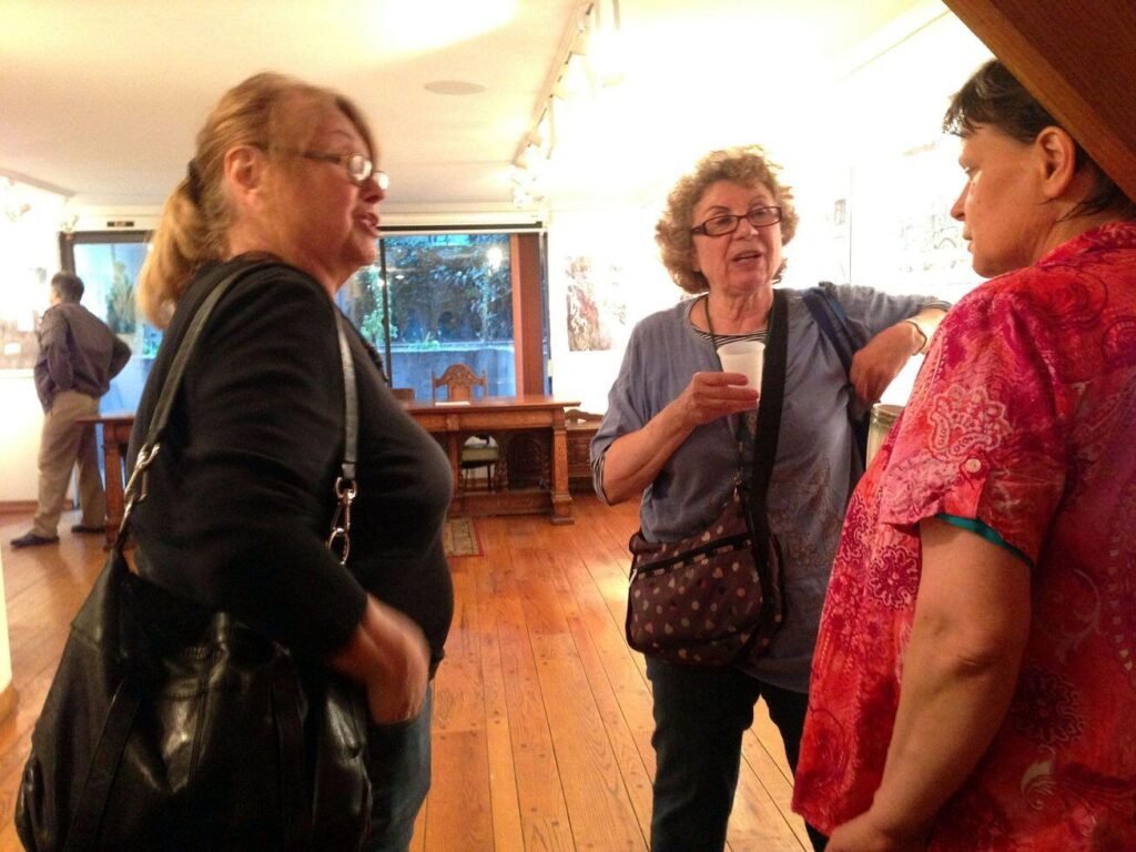 The Streets of New York