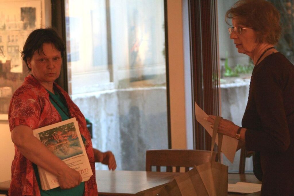 The Streets of New York