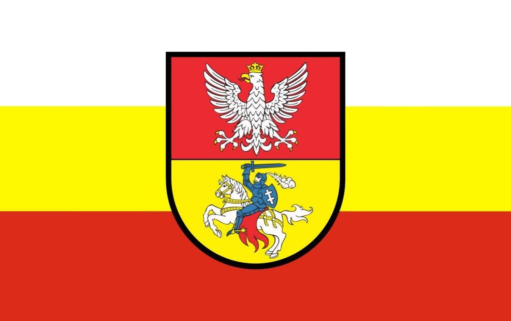 Bialystok flag