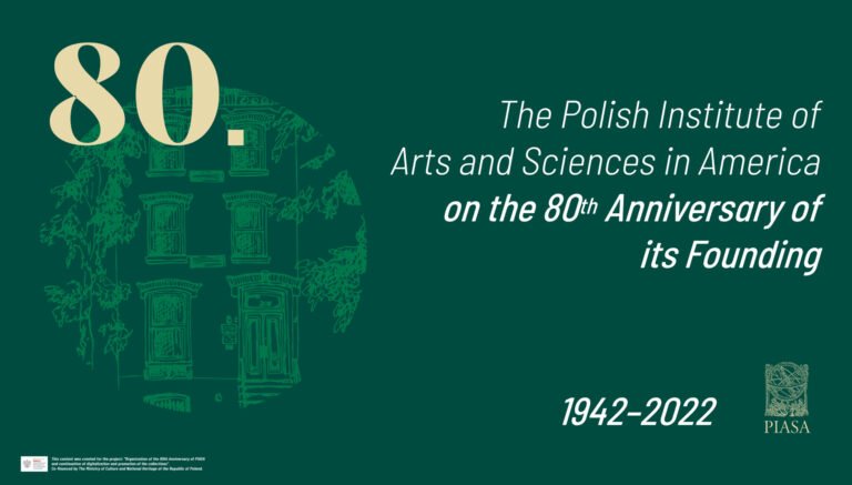 80th Anniversary of PIASA