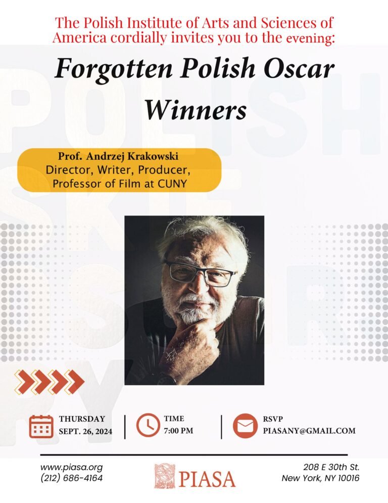 Andrzej Krakowski Evening