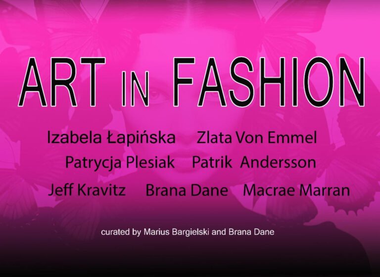 Art in Fashion