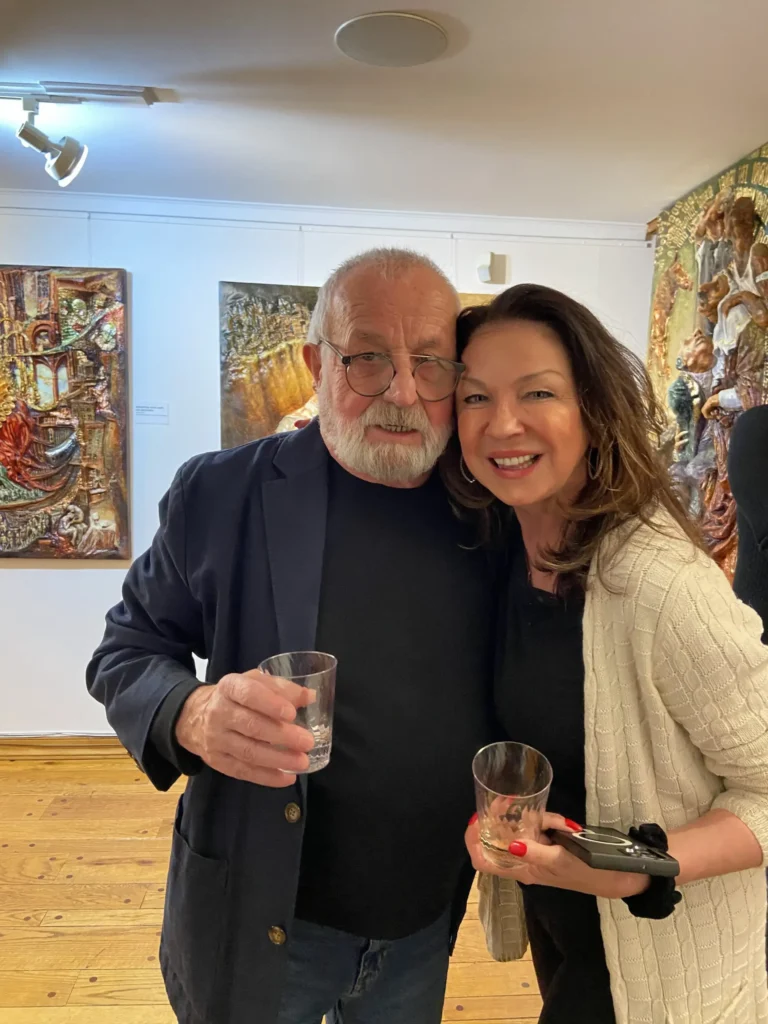 Dimensions by Janusz Obst