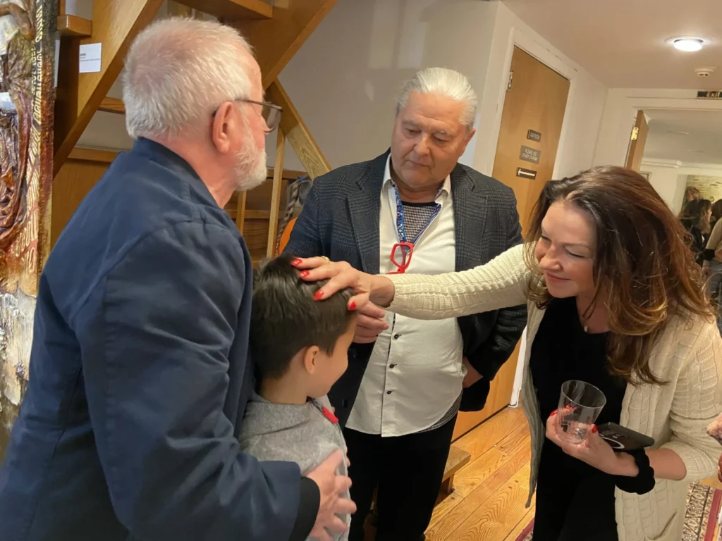 Dimensions by Janusz Obst