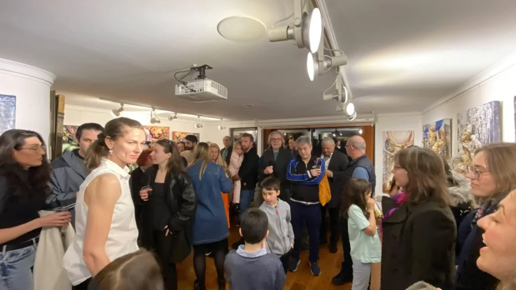 Dimensions by Janusz Obst