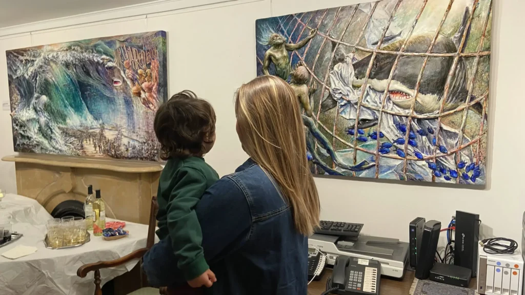 Dimensions by Janusz Obst