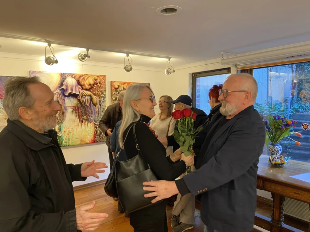 Dimensions by Janusz Obst