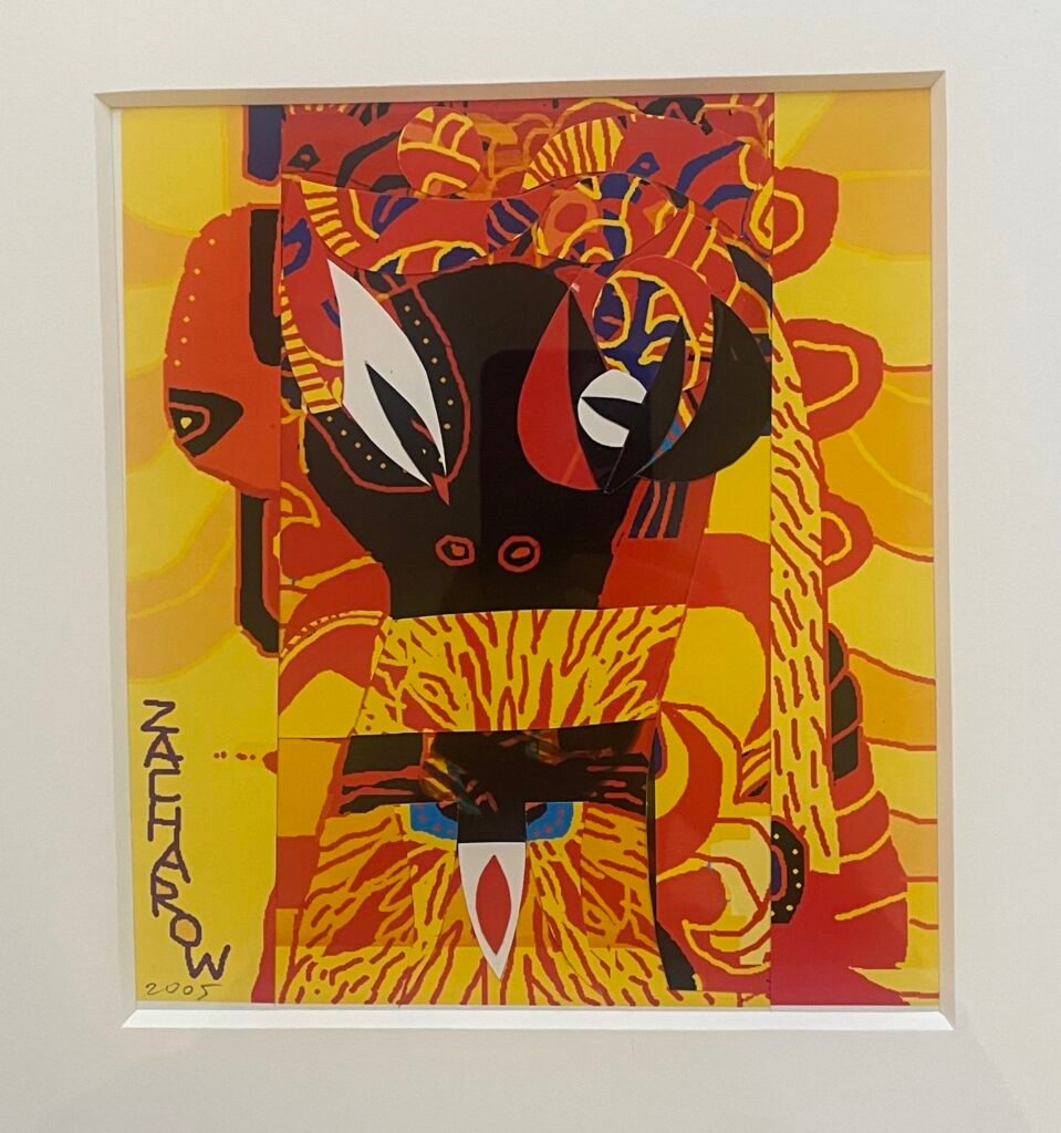 M.C. Zacharow Exhibition