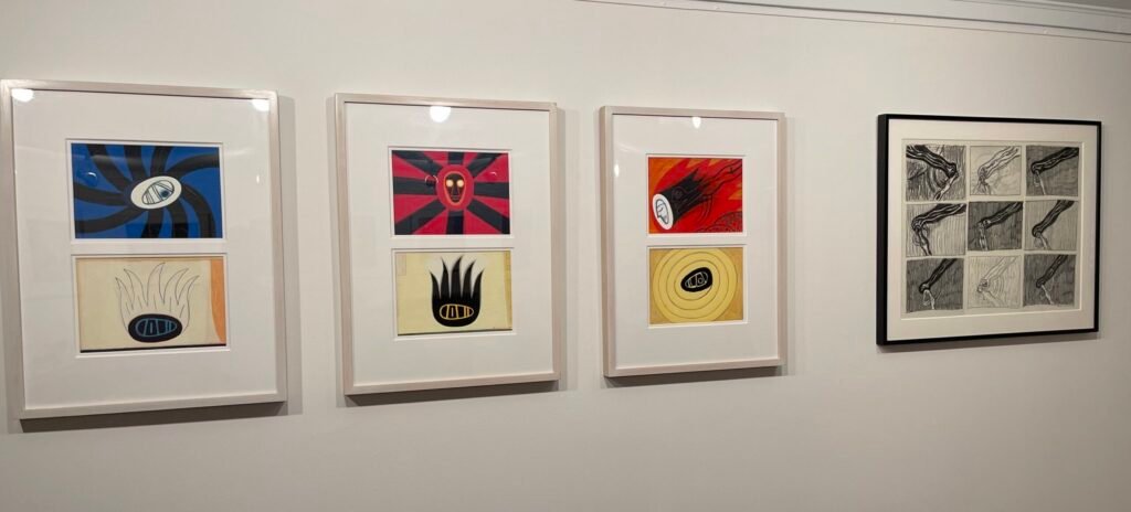 M.C. Zacharow Exhibition