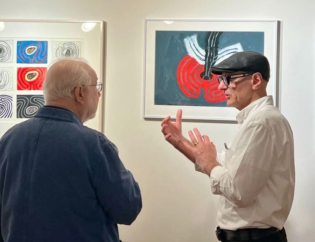 M.C. Zacharow Exhibition