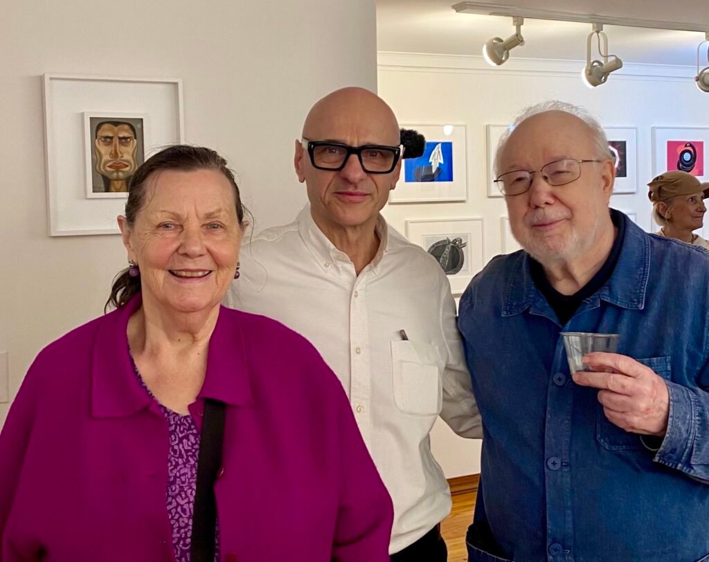 M.C. Zacharow Exhibition