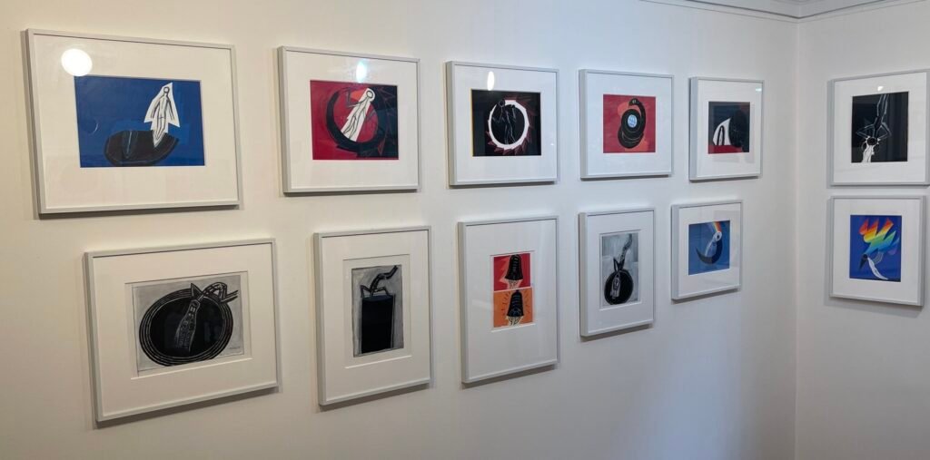 M.C. Zacharow Exhibition