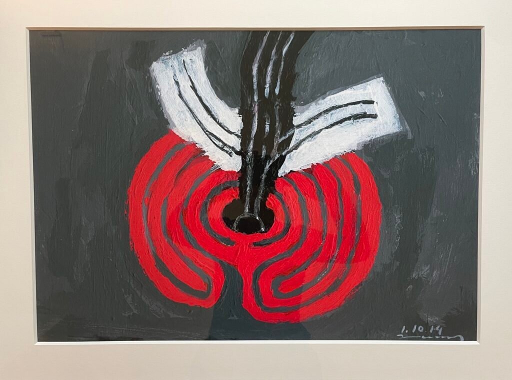 M.C. Zacharow Exhibition