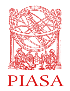 PIASA logo small red