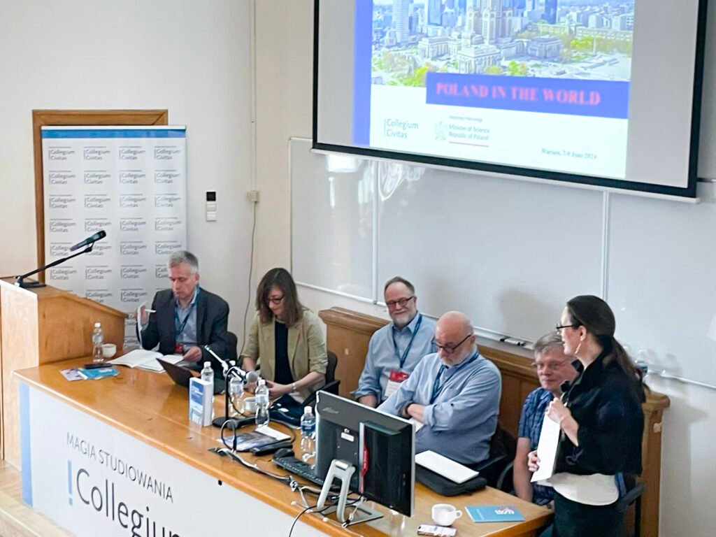 Photo memories from the PIASA 9th World Congress on Polish Studies