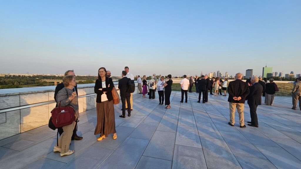 Photo memories from the PIASA 9th World Congress on Polish Studies