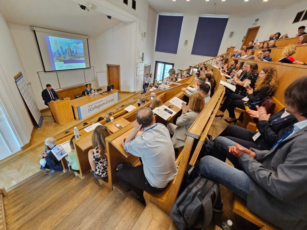 Photo memories from the PIASA 9th World Congress on Polish Studies