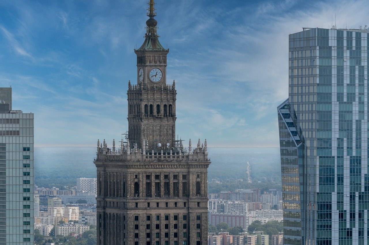 Warszawa 9th World Congress
