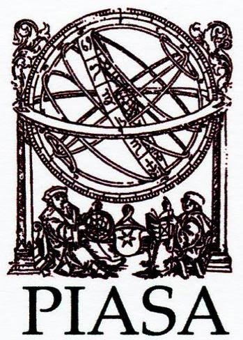 Piasa logo bw