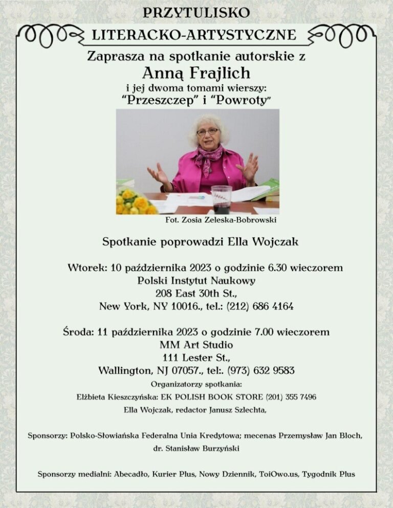 Przeszczep i powroty