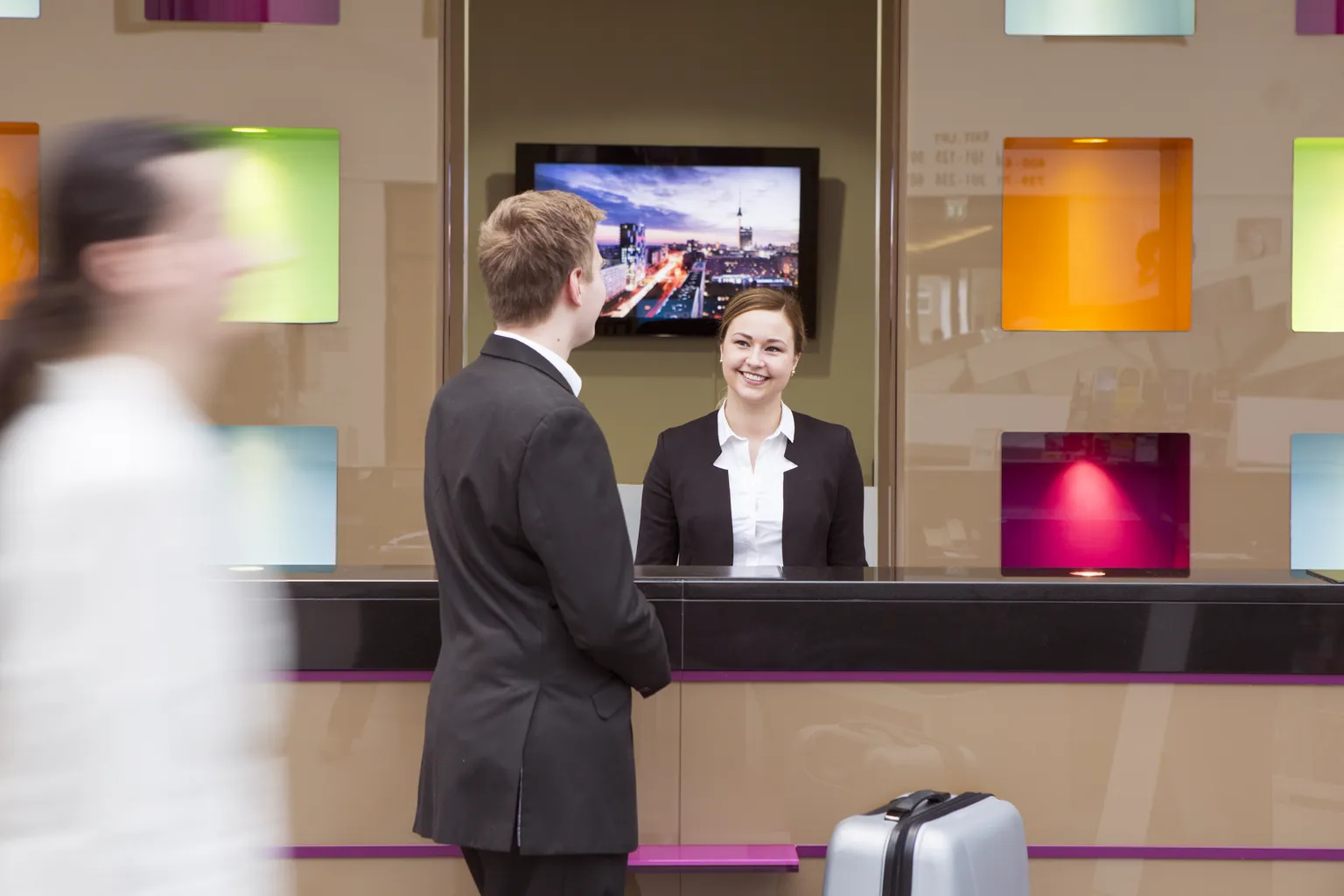 Mercure Hotel Moa Berlin